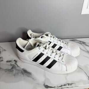 Adidas Superstar Sneakers - 8.5
